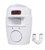 Cód.130-  24 Kit Alarme Sem Fio C/sensor P. +
