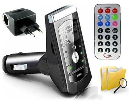 Cód.137-    27         Transmissor Fm Stereo Digital Wir